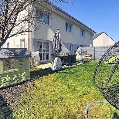 Maison 4 pièces 265000 €