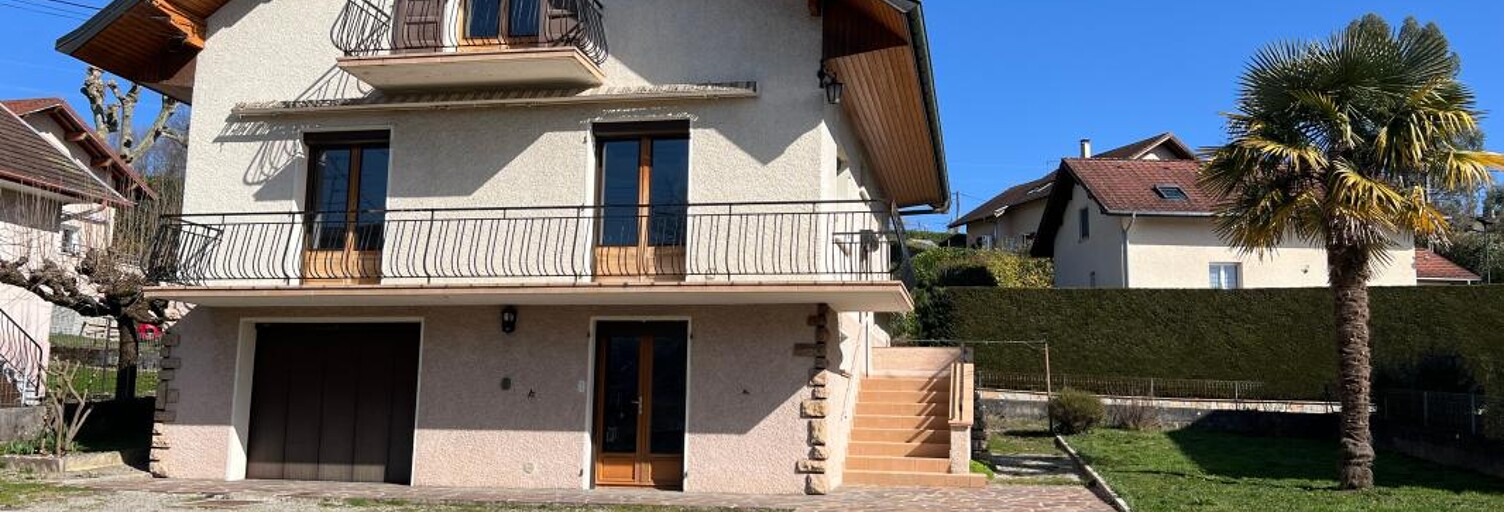 Maison 4 Pièces 92 m² à vendre à Rumilly (74150)