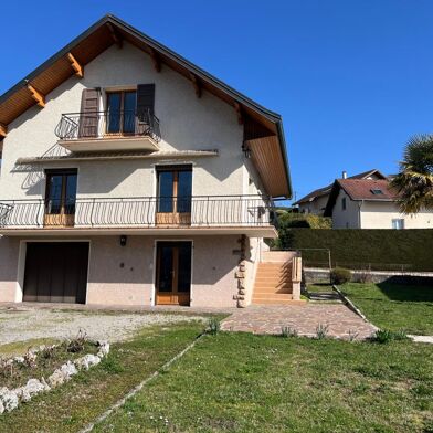 Maison 4 pièces 379000 €