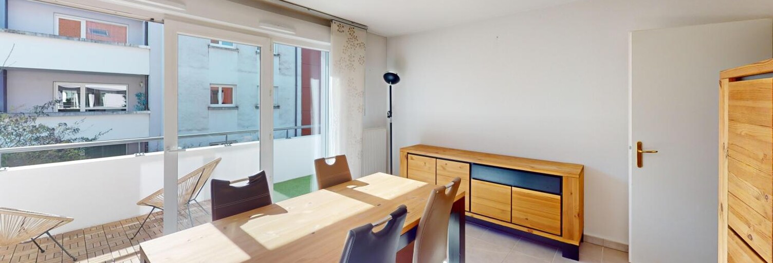 Appartement 4 Pièces 81 m² à louer à Annecy (74940)