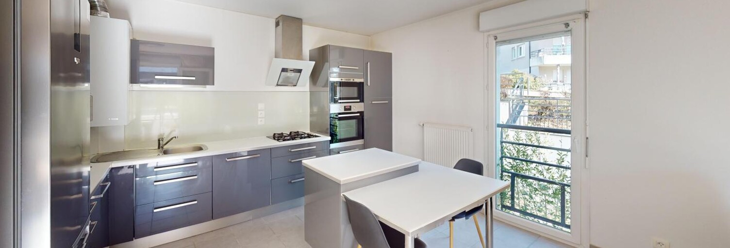 Appartement 4 Pièces 81 m² à louer à Annecy (74940)