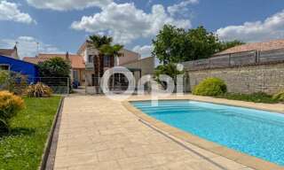 Maison 5 Pièces 223 m² à vendre à La Jarrie (17220)