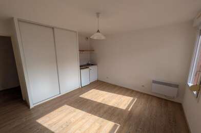 Appartement 1 pièces 451 €