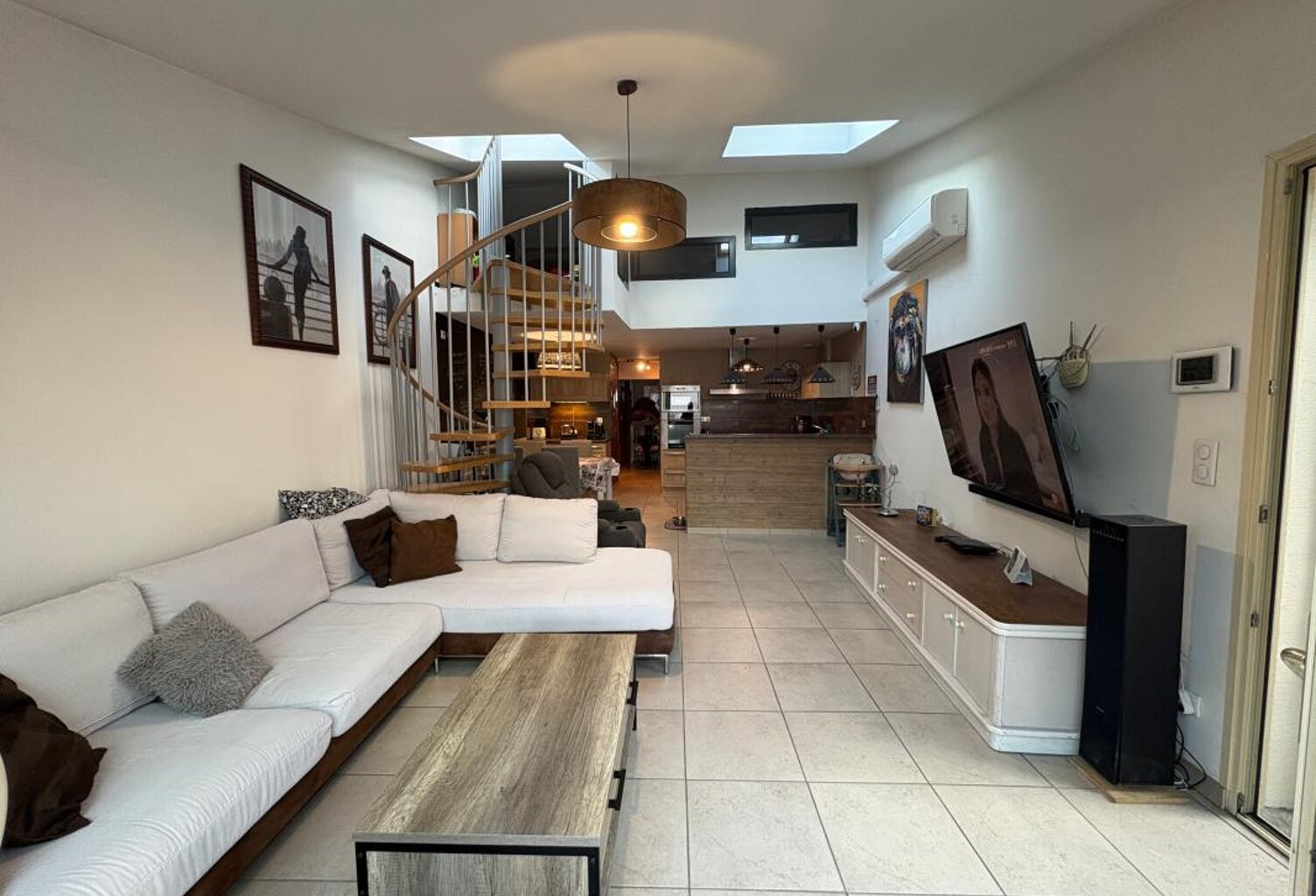 Maison centre ville Saint-Dizier — photo 1