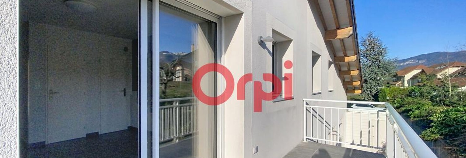 Appartement 3 Pièces 71 m² à louer à Présilly (74160)