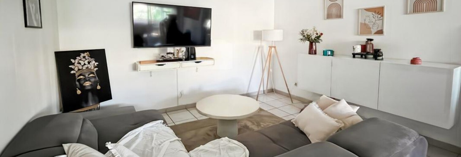 Appartement 2 Pièces 63 m² à vendre à Toulon (83200)