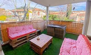 Appartement 2 Pièces 63 m² à vendre à Toulon (83200)