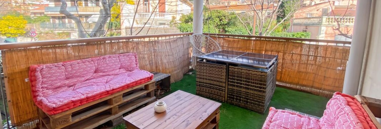 Appartement 2 Pièces 63 m² à vendre à Toulon (83200)