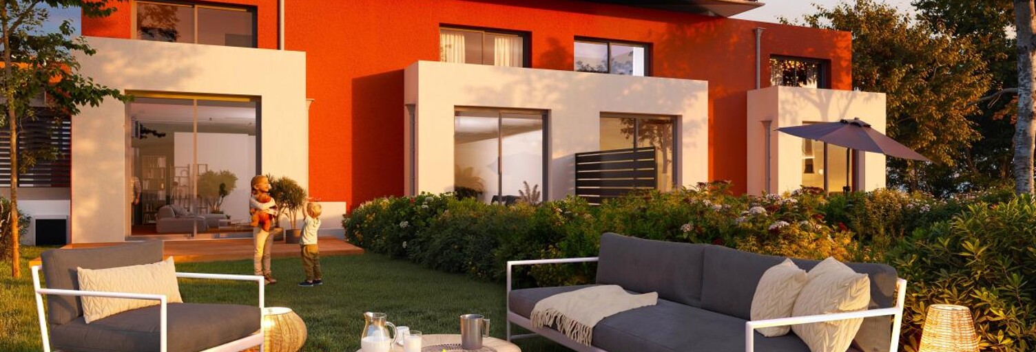 Maison 4 Pièces 82 m² à vendre à L'Union (31240)