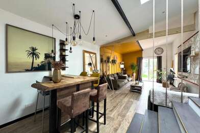 Maison 6 pièces 469000 €