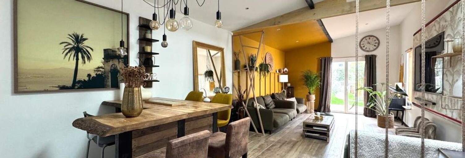 Maison 6 Pièces 123 m² à vendre à Taverny (95150)