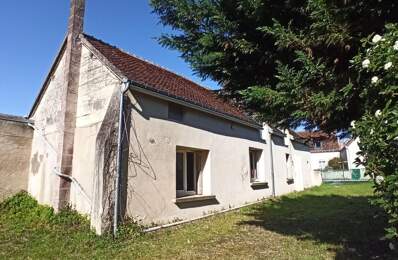 Maison À Vendre — photo du bien