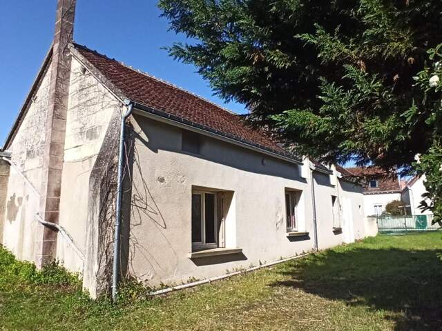 Maison À Vendre — photo du bien