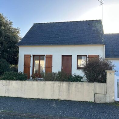 Maison 3 pièces 348150 €