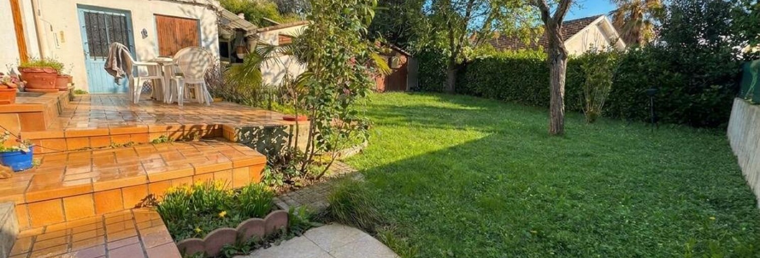 Maison 5 Pièces 120 m² à vendre à Toulouse (31500)