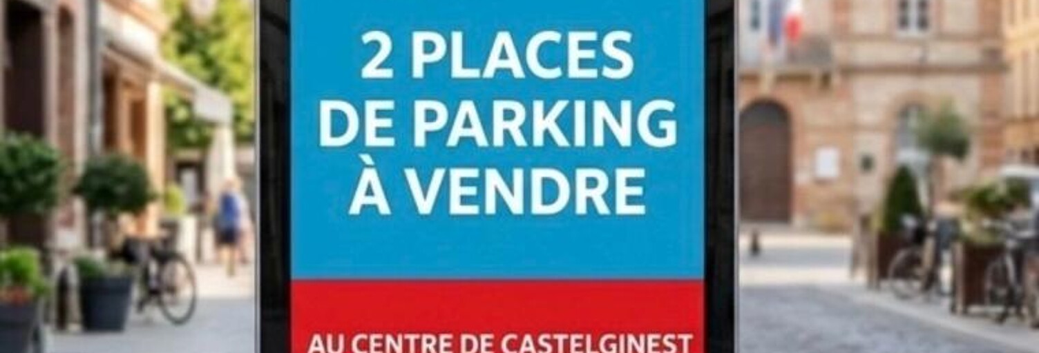 Garage   m² à vendre à Castelginest (31780)