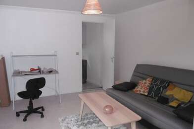 Appartement 2 pièces 550 €