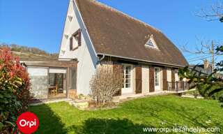 Maison 4 Pièces 112 m² à vendre à Les Andelys (27700)