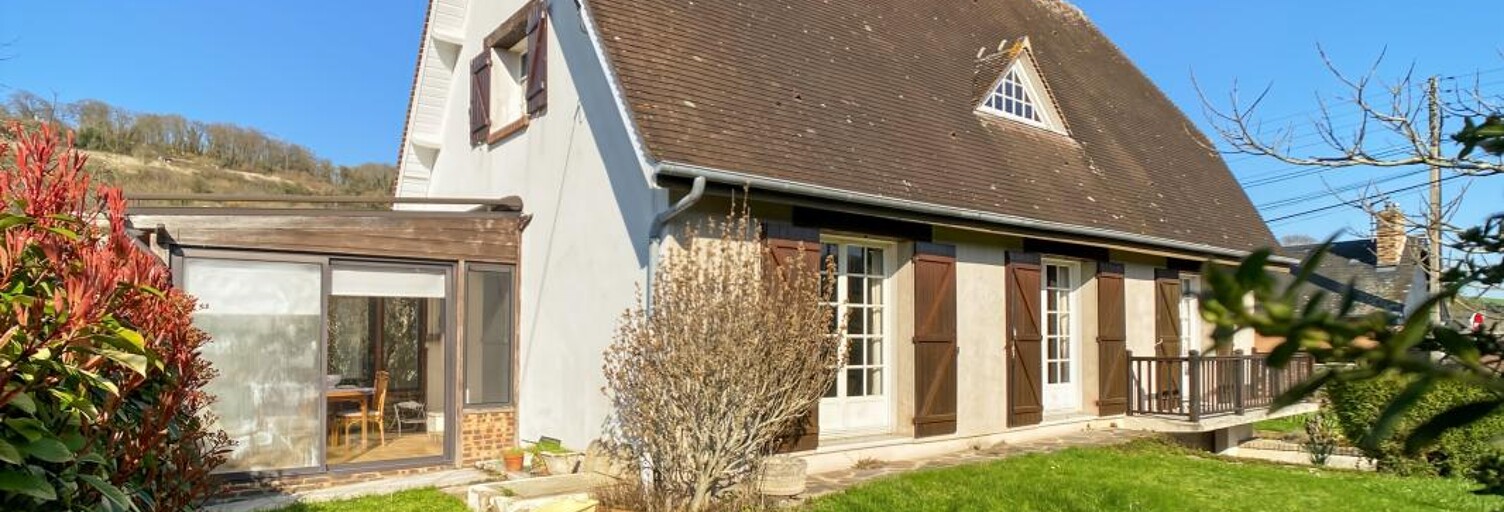 Maison 4 Pièces 112 m² à vendre à Les Andelys (27700)