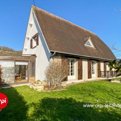 Maison 4 pièces 220000 €