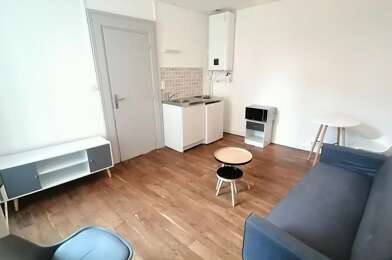 Appartement 2 pièces 550 €