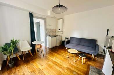 Appartement 2 pièces 550 €