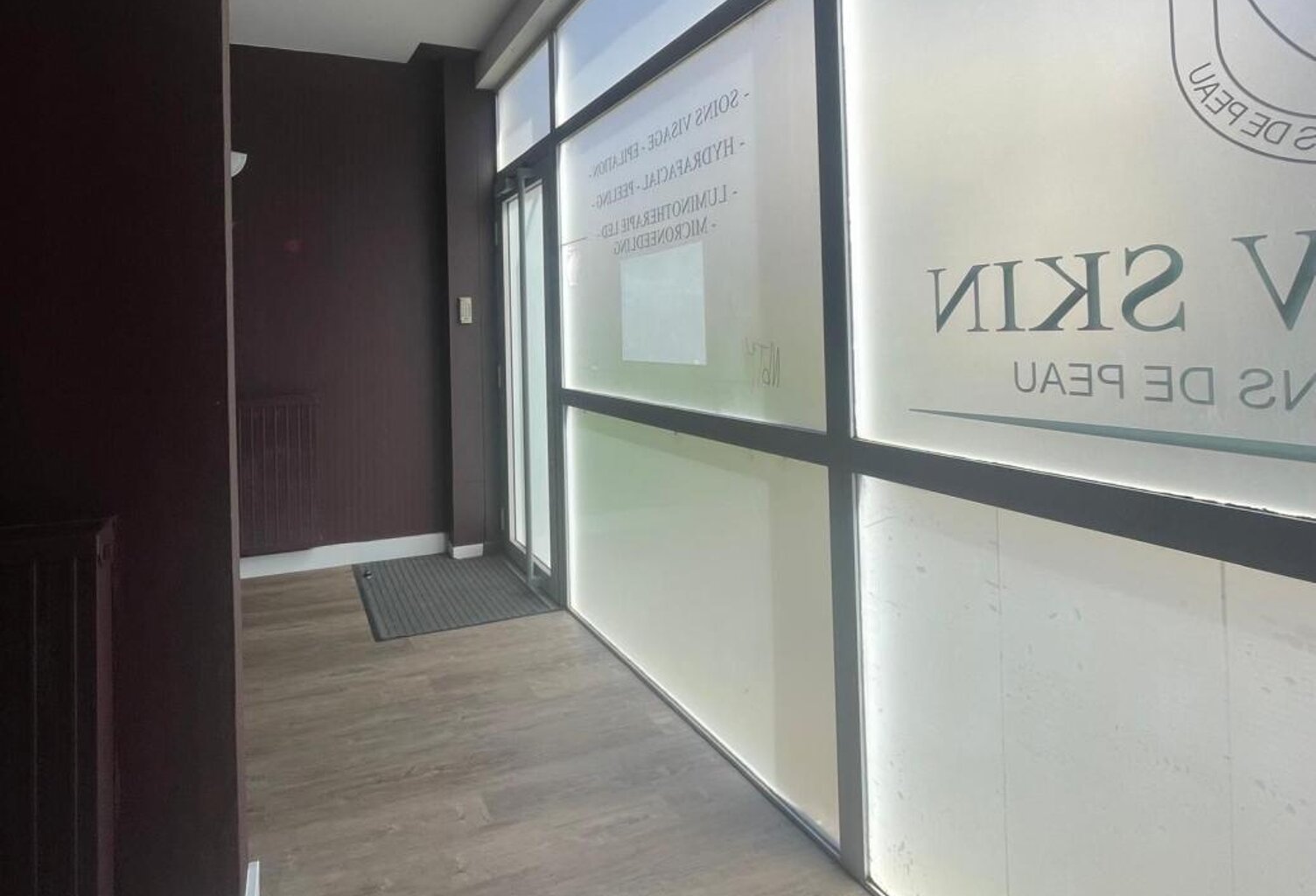 Toulouse Patte d'Oie Local Commercial de 51 m² — photo 1