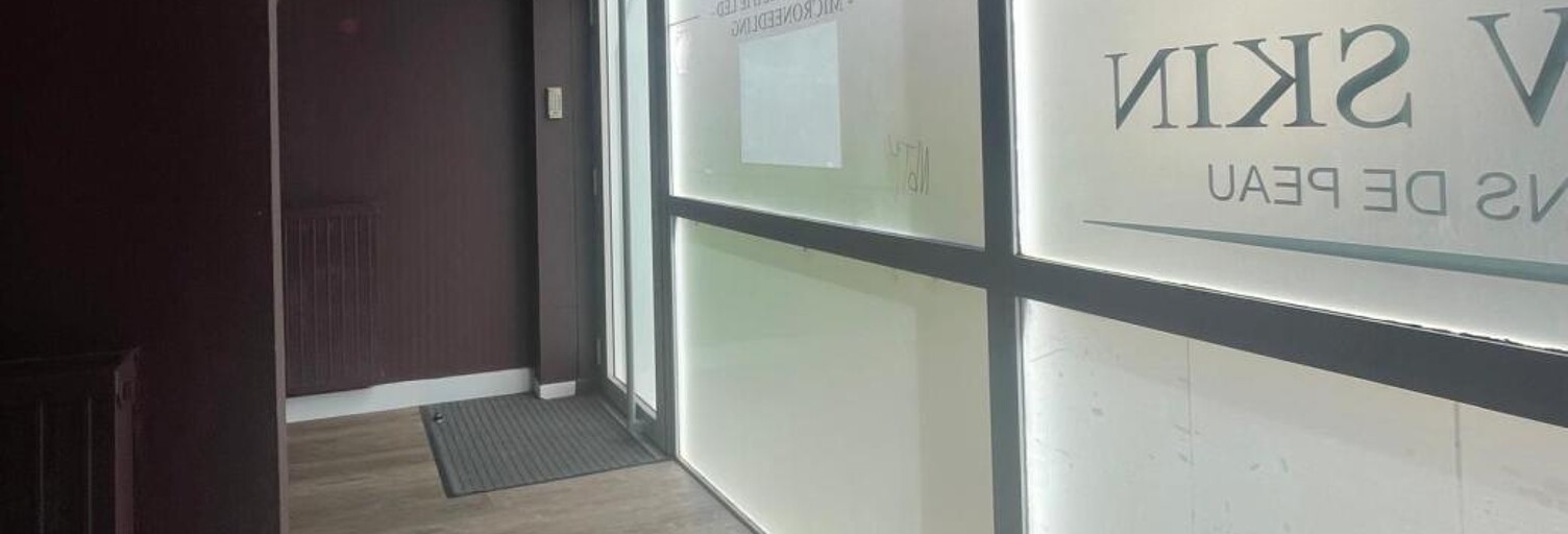 Commerce  51 m² à vendre à Toulouse (31300)