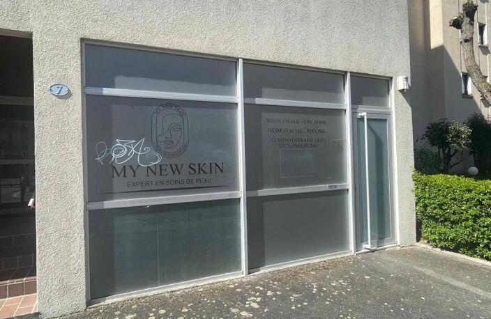 Toulouse Patte d'Oie Local Commercial de 51 m² — photo 5