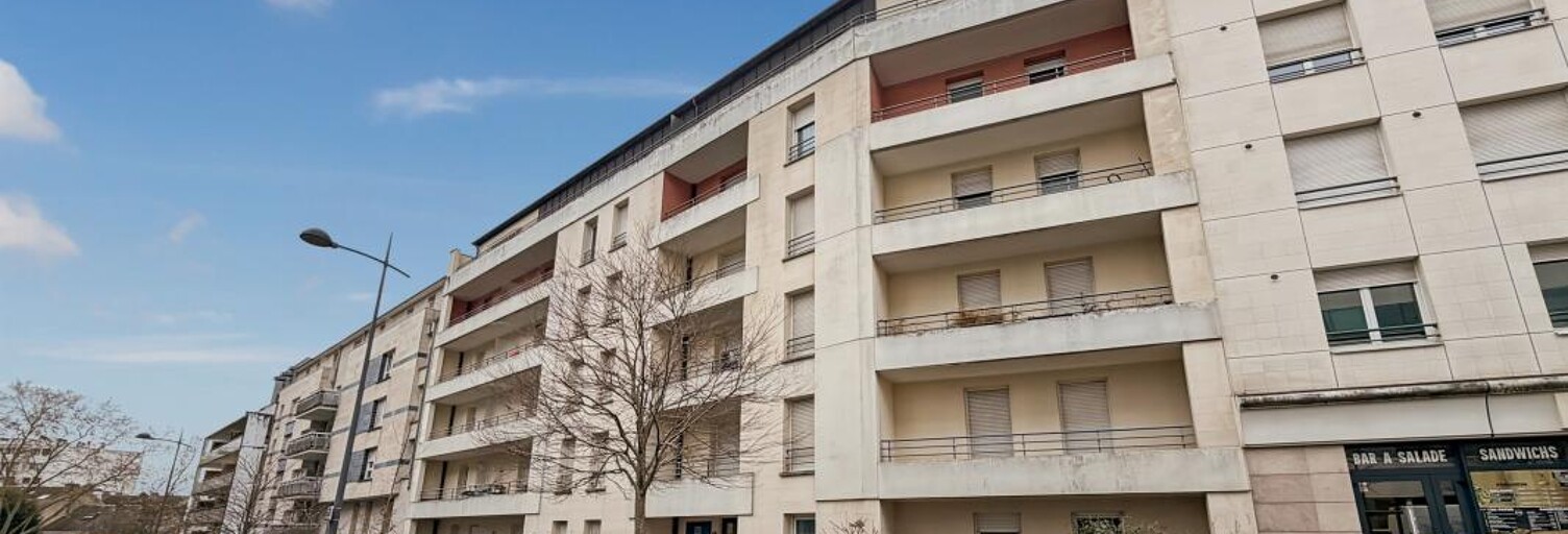 Appartement 3 Pièces 64 m² à louer à Orléans (45000)