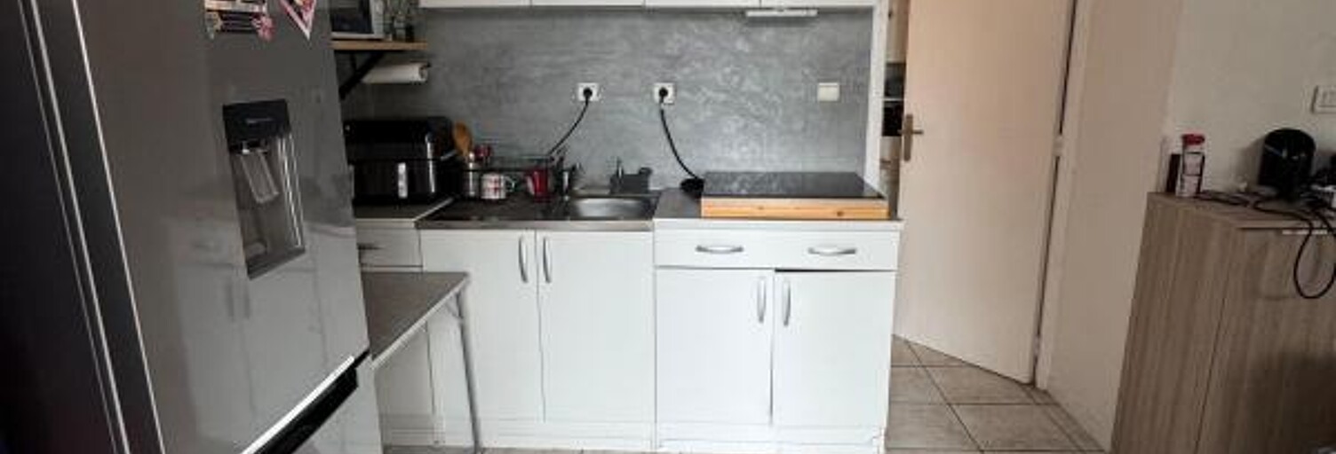 Appartement 2 Pièces 36 m² à louer à La Farlède (83210)