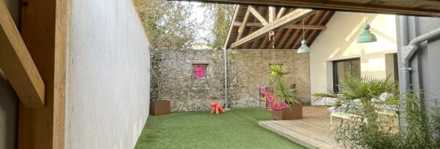 Maison 5 Pièces 159 m² à vendre à Vertou (44120)