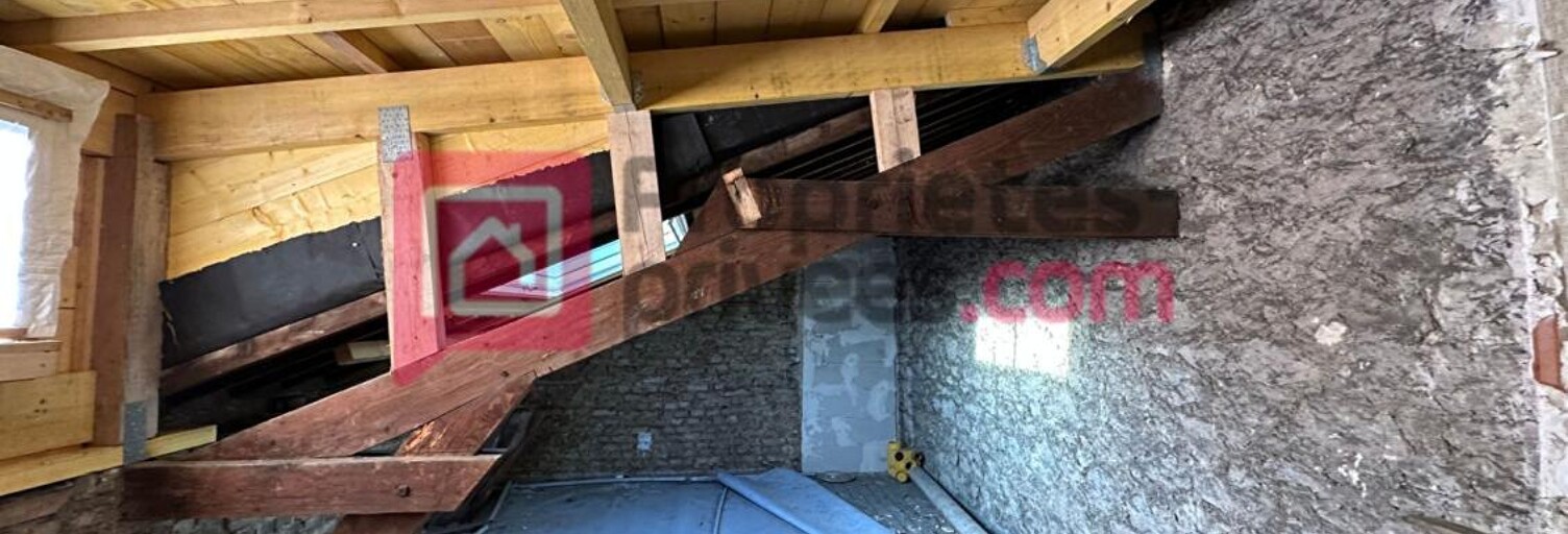 Appartement 3 Pièces 54 m² à vendre à Reims (51100)