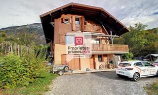 Maison 8 Pièces 195 m² à vendre à Ugine (73400)