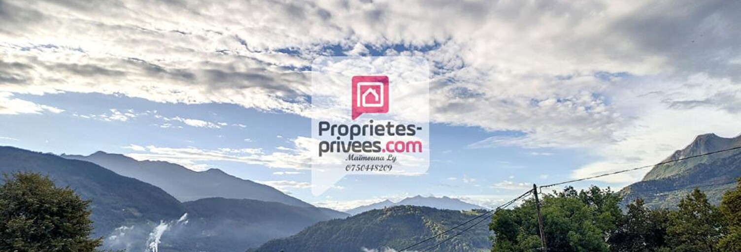 Maison 8 Pièces 195 m² à vendre à Ugine (73400)