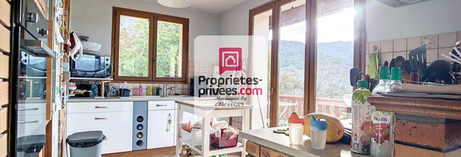 Maison 8 Pièces 195 m² à vendre à Ugine (73400)