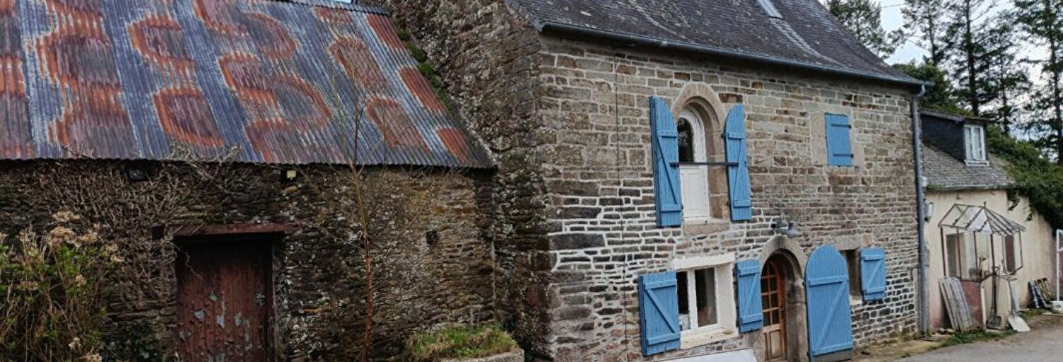 Maison 5 Pièces 140 m² à vendre à Poullaouen (29246)