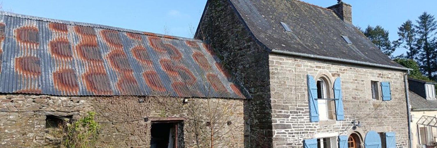 Maison 5 Pièces 140 m² à vendre à Poullaouen (29246)