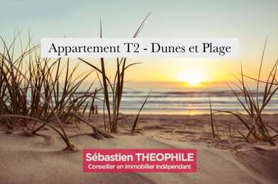 Appartement 2 pièces 116990 €
