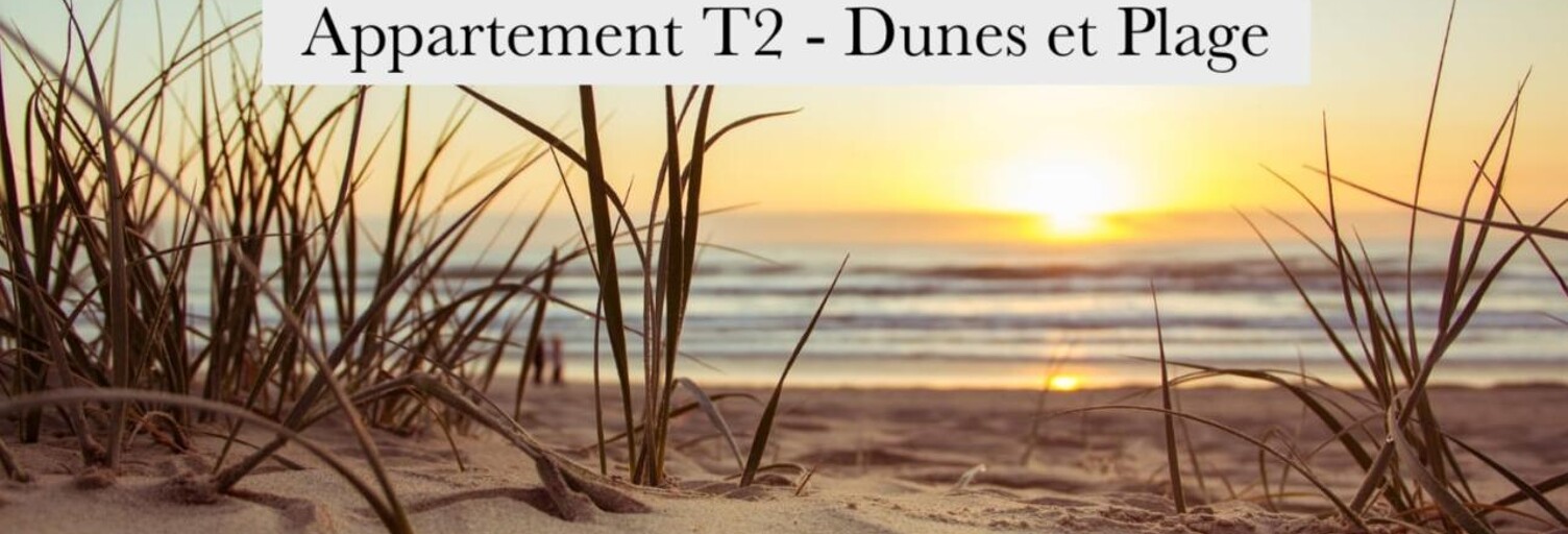 Appartement 2 Pièces 45 m² à vendre à Saint-Hilaire-de-Riez (85270)