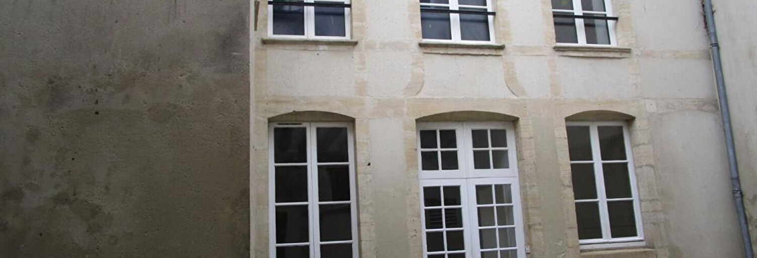 Appartement 1 Pièce 34 m² à vendre à Bayeux (14400)