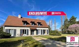 Terrain  67406 m² à vendre à Vitry-aux-Loges (45530)