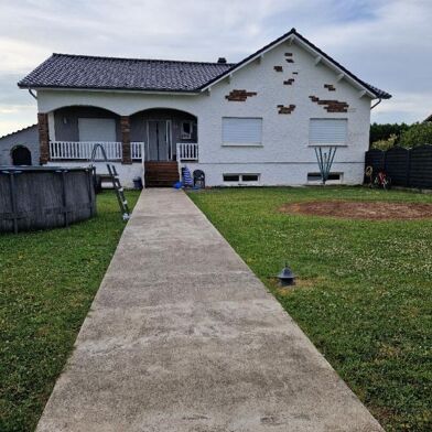 Maison 7 pièces 298000 €