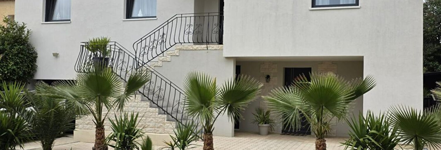 Maison 7 Pièces 162 m² à vendre à Draguignan (83300)