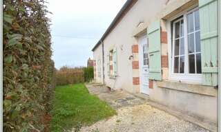 Maison 4 Pièces 122 m² à vendre à Henrichemont (18250)