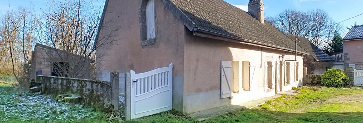 Maison 3 Pièces 70 m² à vendre à La Roche-en-Brenil (21530)