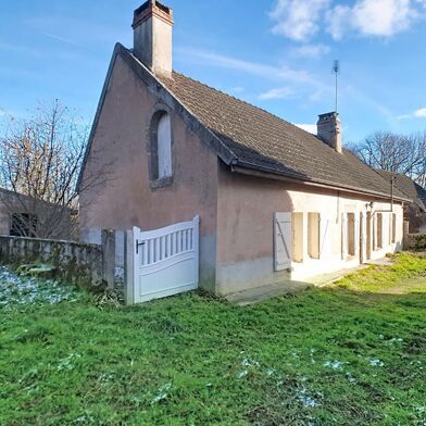 Maison 3 pièces 66000 €