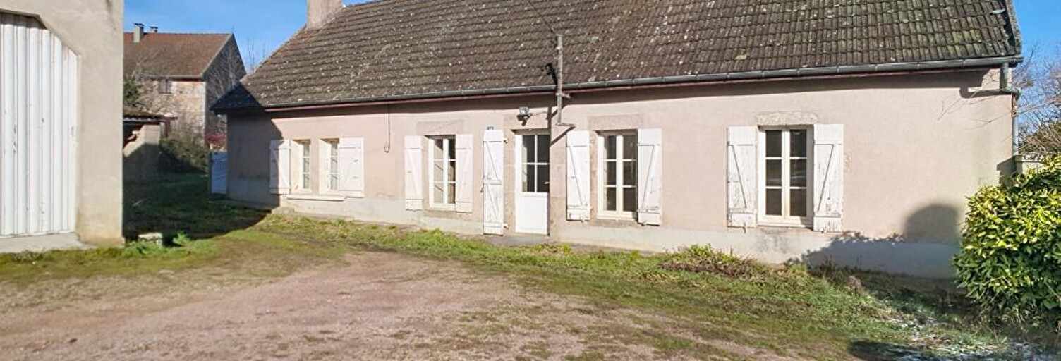 Maison 3 Pièces 70 m² à vendre à La Roche-en-Brenil (21530)