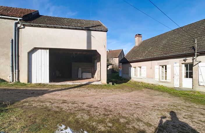 Maison La Roche En Brenil 3 pièce(s) — photo 3