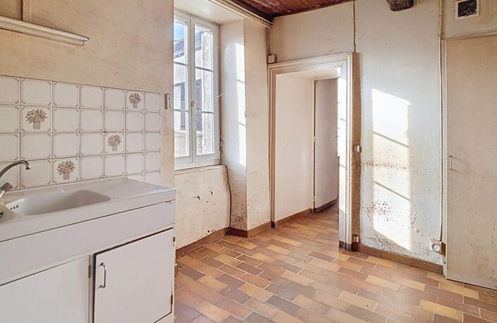 Maison La Roche En Brenil 3 pièce(s) — photo 5